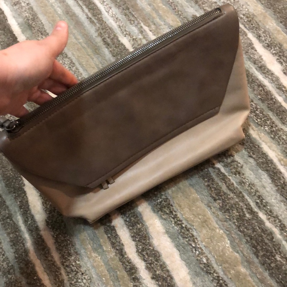 Zara clutch